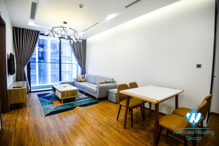 02 bedrooms apartment for rent in M1 Building Vinhome Metropolis 